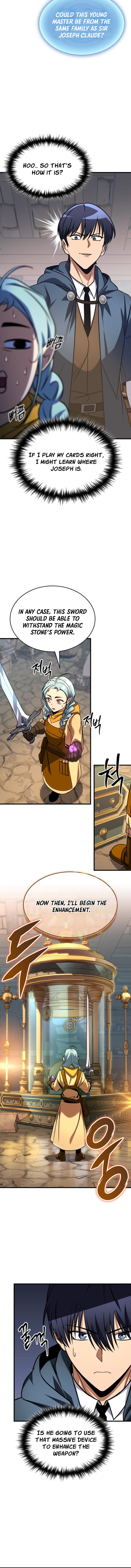 My Exclusive Tower Guide Chapter 71 - Page 10 in English