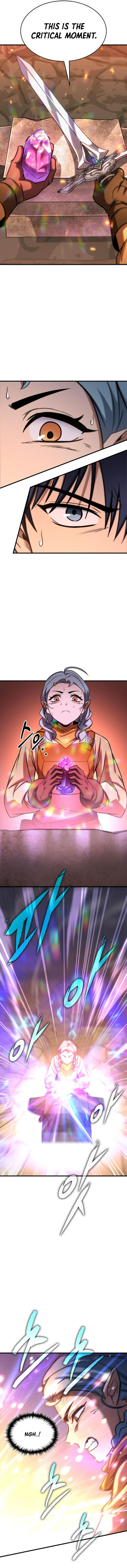 My Exclusive Tower Guide Chapter 71 - Page 12 in English