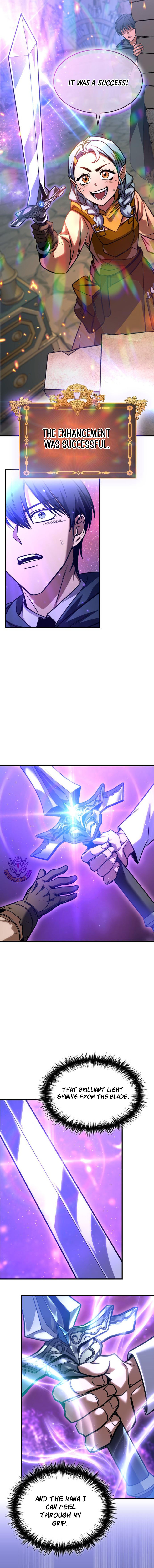 My Exclusive Tower Guide Chapter 71 - Page 15 in English