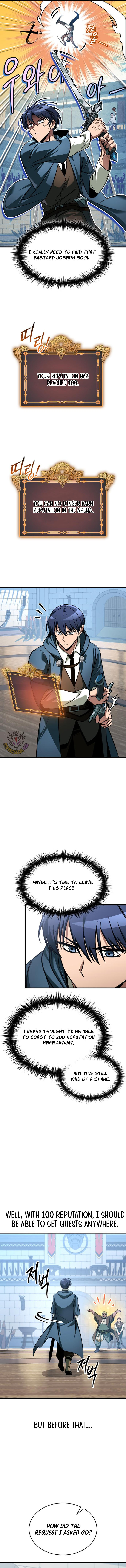 My Exclusive Tower Guide Chapter 71 - Page 3 in English