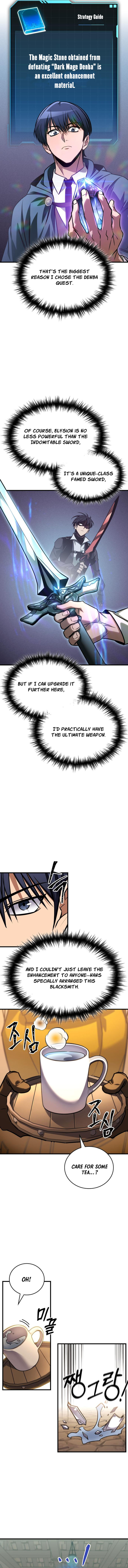 My Exclusive Tower Guide Chapter 71 - Page 6 in English