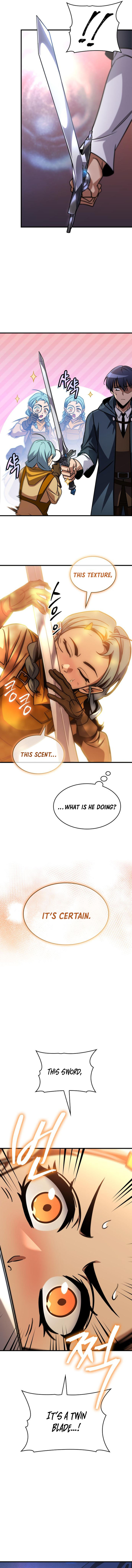 My Exclusive Tower Guide Chapter 71 - Page 8 in English