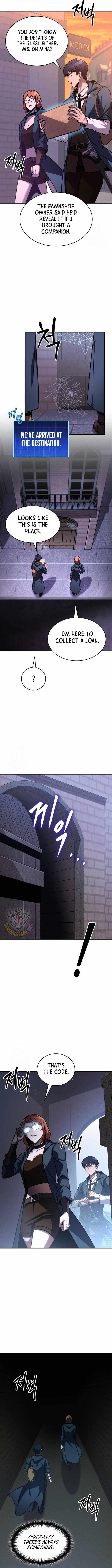 My Exclusive Tower Guide Chapter 72 - Page 11 in English