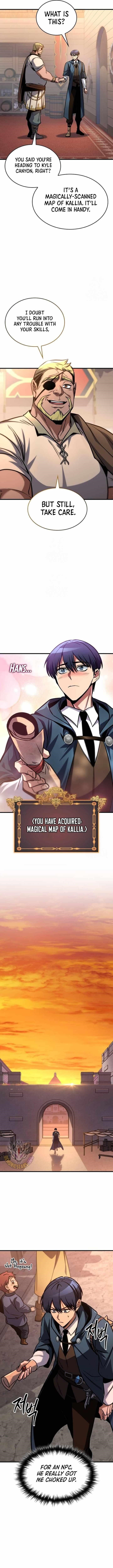 My Exclusive Tower Guide Chapter 72 - Page 3 in English