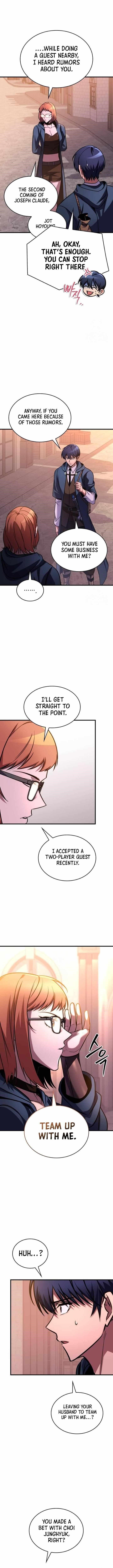 My Exclusive Tower Guide Chapter 72 - Page 6 in English