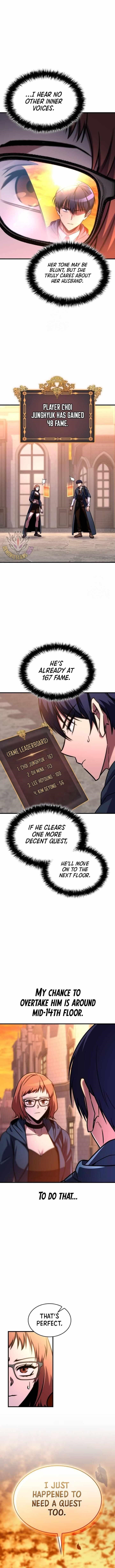 My Exclusive Tower Guide Chapter 72 - Page 9 in English