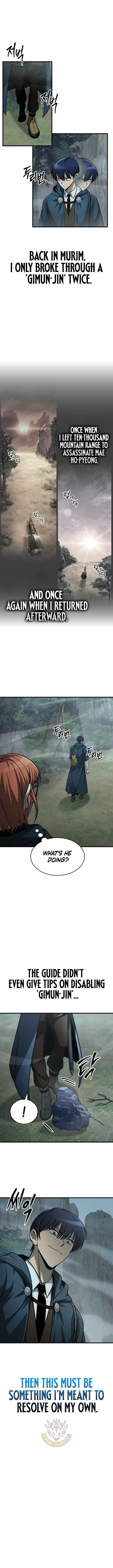 My Exclusive Tower Guide Chapter 73 - Page 10 in English