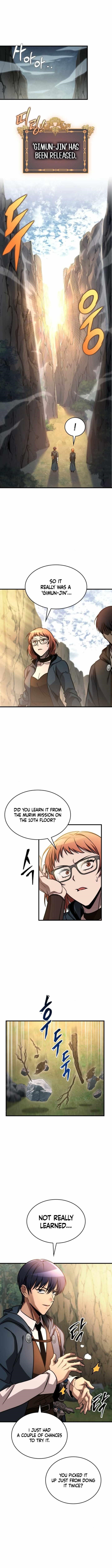 My Exclusive Tower Guide Chapter 73 - Page 11 in English
