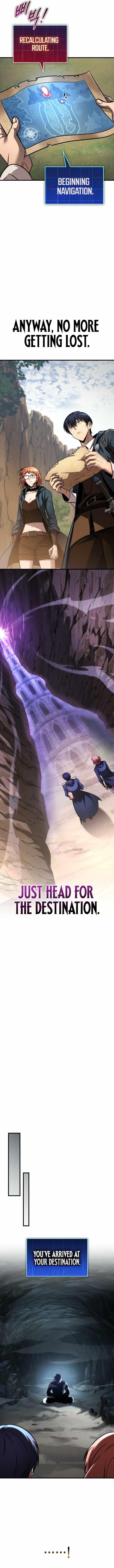 My Exclusive Tower Guide Chapter 73 - Page 13 in English