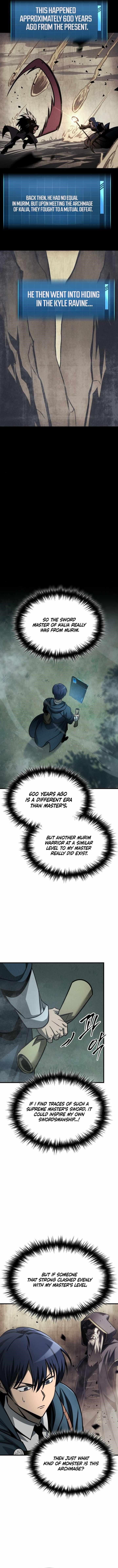 My Exclusive Tower Guide Chapter 73 - Page 8 in English