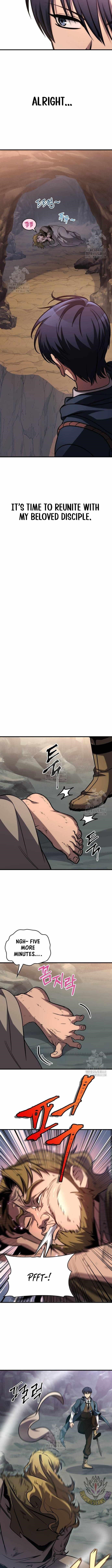 My Exclusive Tower Guide Chapter 74 - Page 10 in English