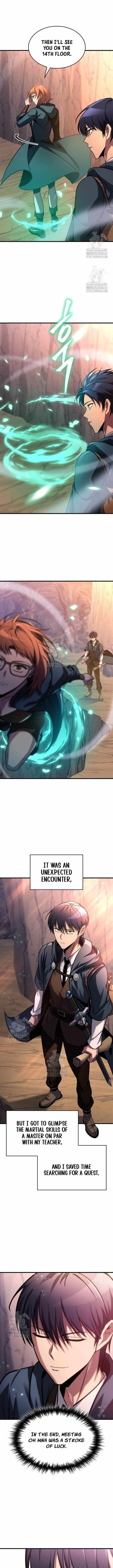 My Exclusive Tower Guide Chapter 74 - Page 9 in English