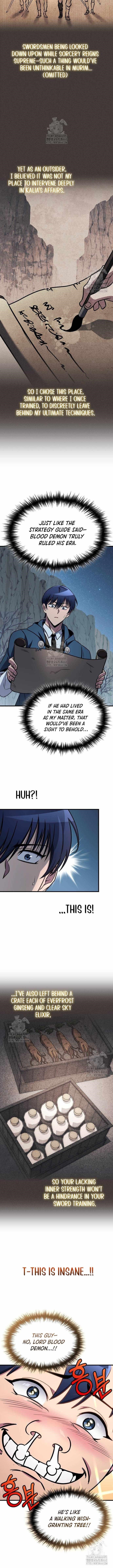 My Exclusive Tower Guide Chapter 75 - Page 10 in English