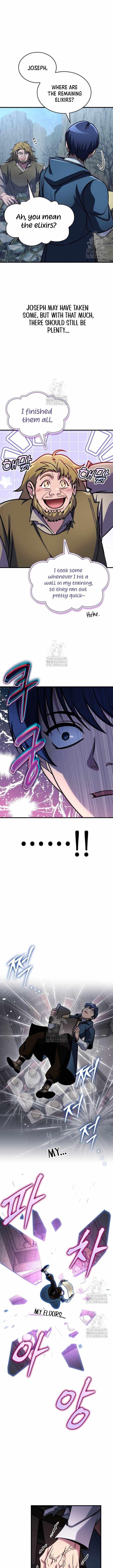 My Exclusive Tower Guide Chapter 75 - Page 11 in English