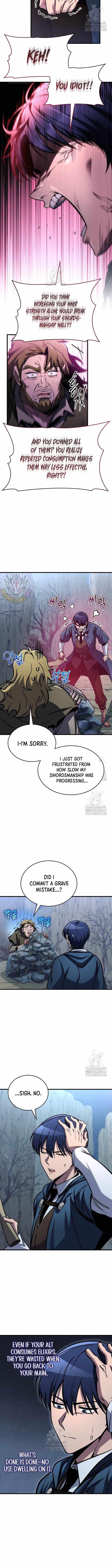 My Exclusive Tower Guide Chapter 75 - Page 12 in English