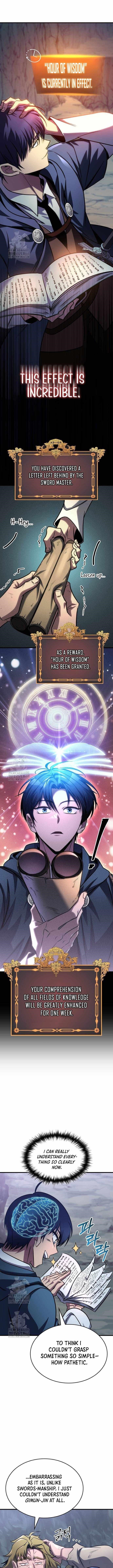 My Exclusive Tower Guide Chapter 75 - Page 7 in English