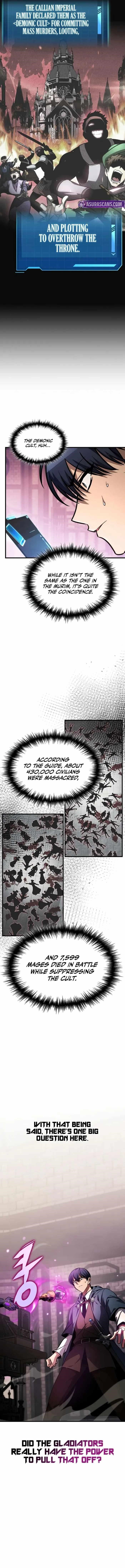 My Exclusive Tower Guide Chapter 80 - Page 3 in English