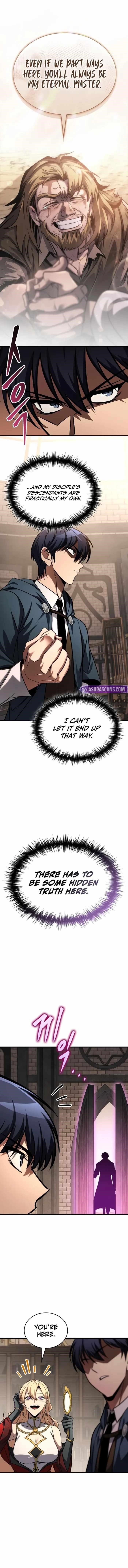 My Exclusive Tower Guide Chapter 80 - Page 9 in English