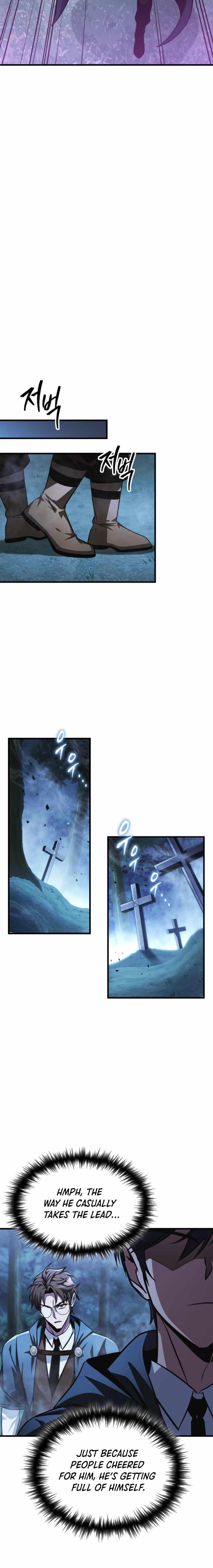 My Exclusive Tower Guide Chapter 81 - Page 11 in English