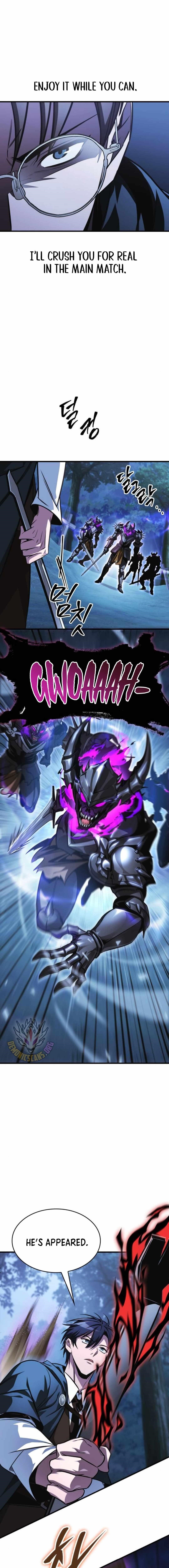 My Exclusive Tower Guide Chapter 81 - Page 12 in English