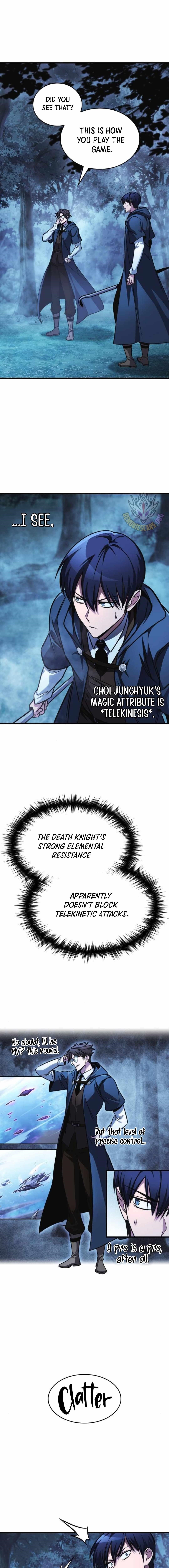 My Exclusive Tower Guide Chapter 81 - Page 17 in English