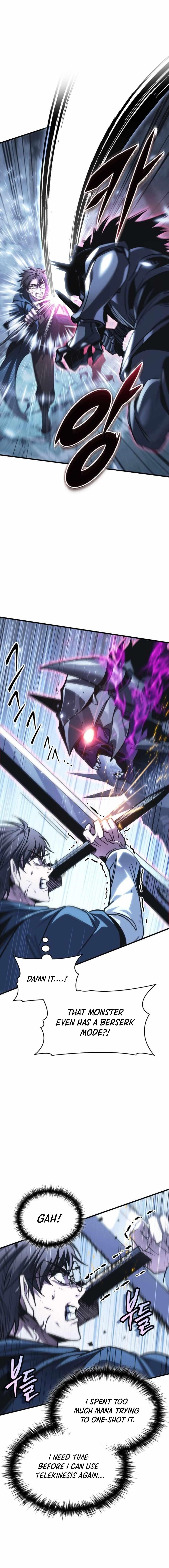 My Exclusive Tower Guide Chapter 81 - Page 19 in English