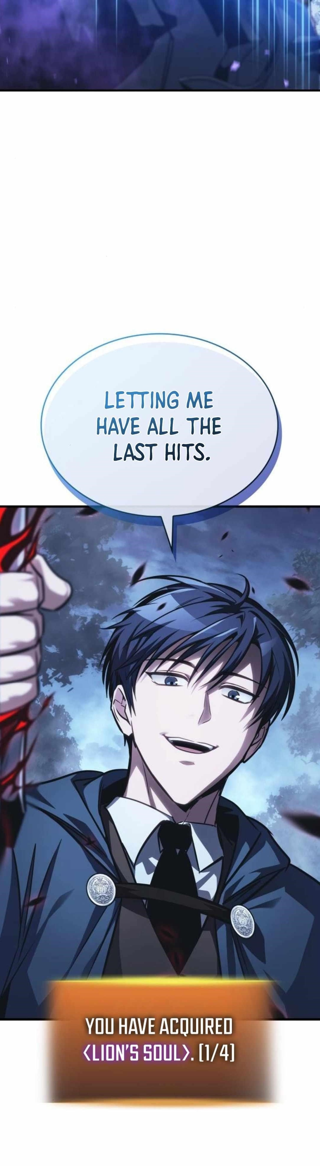 My Exclusive Tower Guide Chapter 81 - Page 21 in English