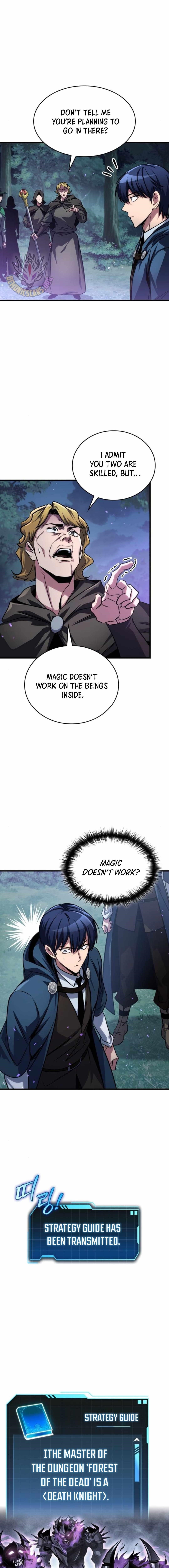 My Exclusive Tower Guide Chapter 81 - Page 9 in English