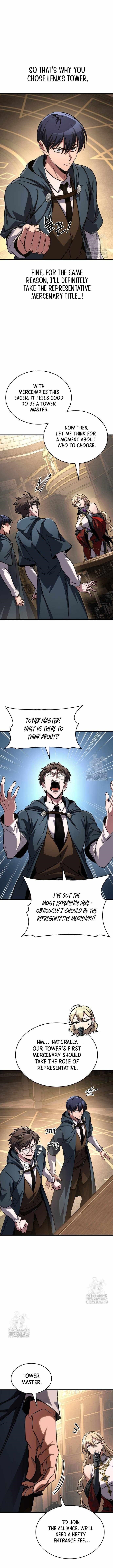 My Exclusive Tower Guide Chapter 82 - Page 10 in English