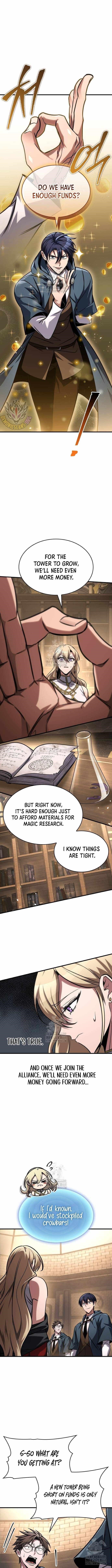 My Exclusive Tower Guide Chapter 82 - Page 11 in English