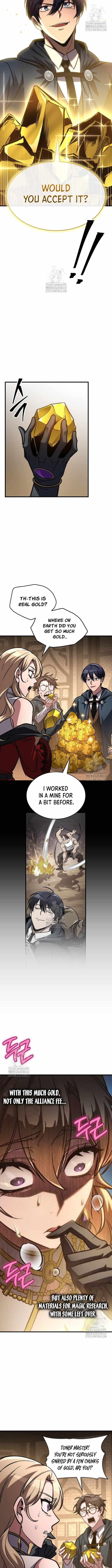 My Exclusive Tower Guide Chapter 82 - Page 13 in English