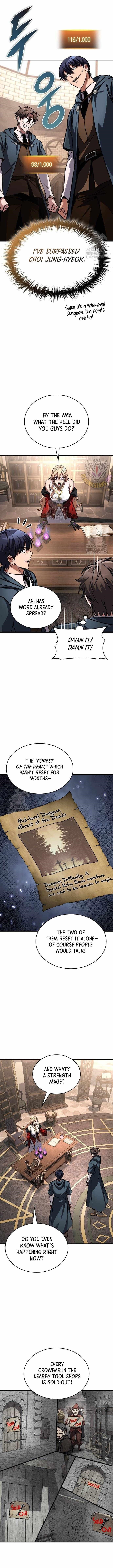 My Exclusive Tower Guide Chapter 82 - Page 5 in English