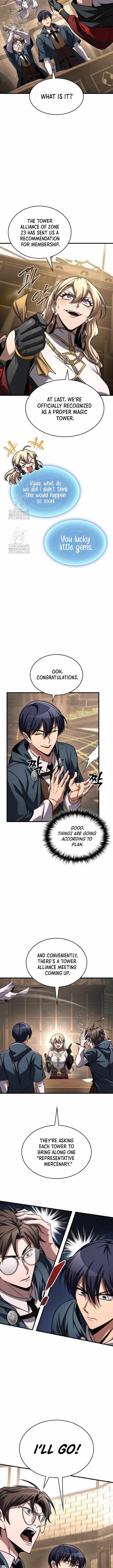 My Exclusive Tower Guide Chapter 82 - Page 8 in English