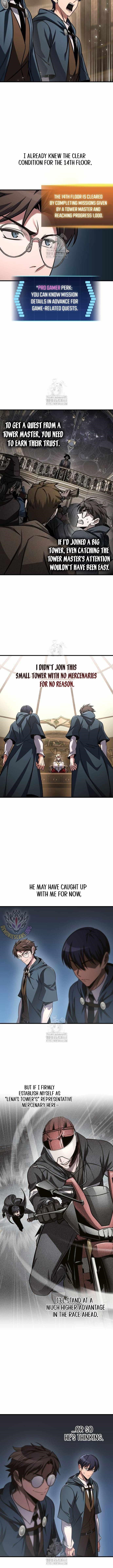 My Exclusive Tower Guide Chapter 82 - Page 9 in English