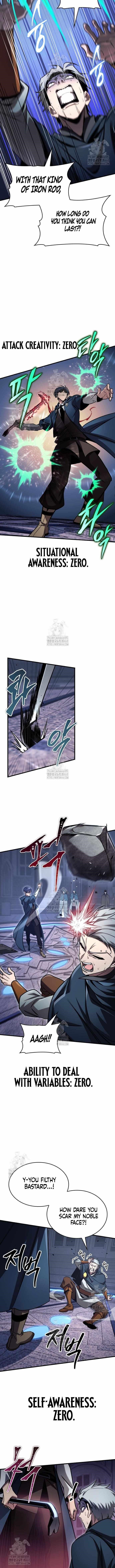 My Exclusive Tower Guide Chapter 83 - Page 11 in English