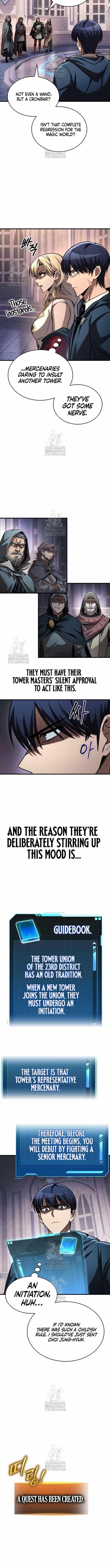 My Exclusive Tower Guide Chapter 83 - Page 4 in English