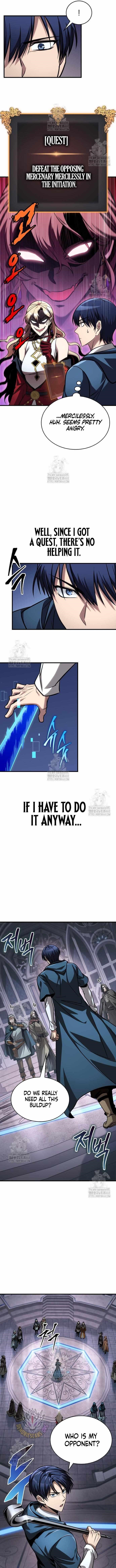 My Exclusive Tower Guide Chapter 83 - Page 5 in English