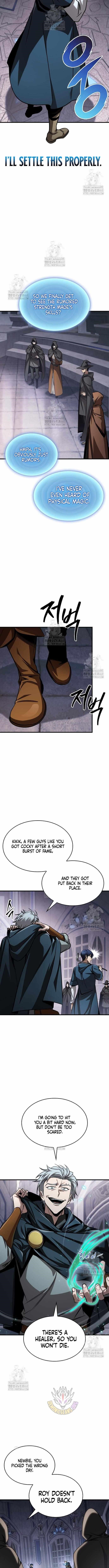 My Exclusive Tower Guide Chapter 83 - Page 6 in English