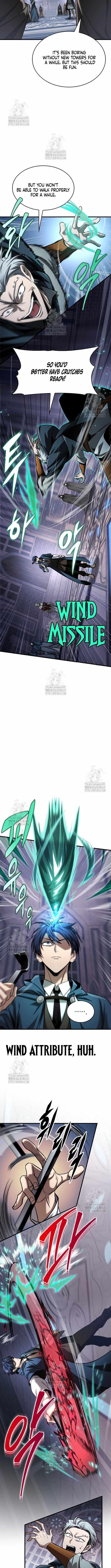 My Exclusive Tower Guide Chapter 83 - Page 7 in English