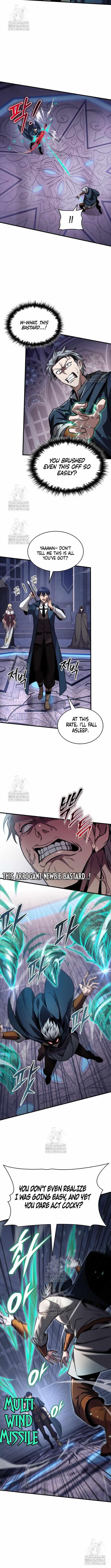 My Exclusive Tower Guide Chapter 83 - Page 9 in English