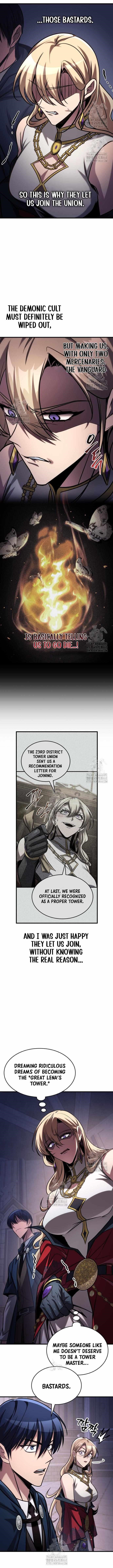 My Exclusive Tower Guide Chapter 84 - Page 11 in English