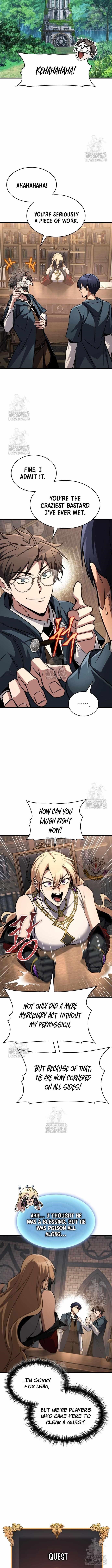 My Exclusive Tower Guide Chapter 84 - Page 14 in English