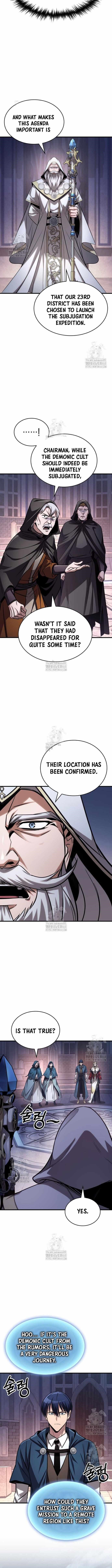 My Exclusive Tower Guide Chapter 84 - Page 5 in English