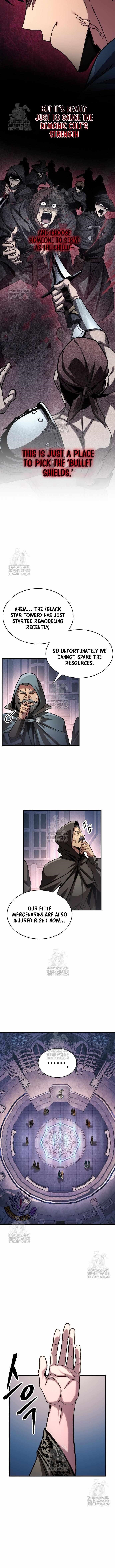 My Exclusive Tower Guide Chapter 84 - Page 8 in English