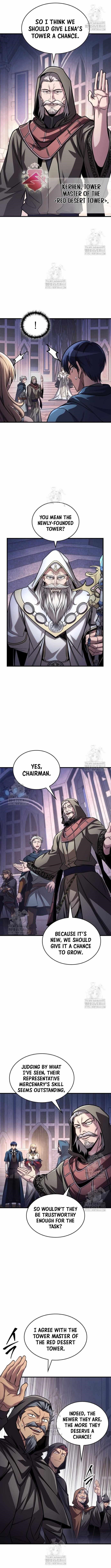 My Exclusive Tower Guide Chapter 84 - Page 9 in English