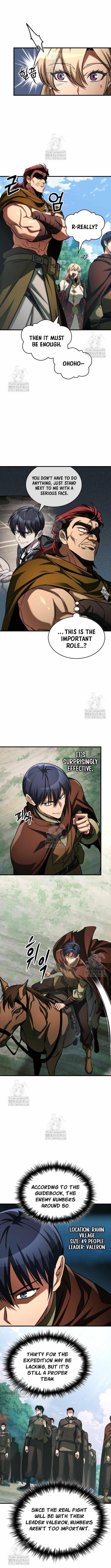My Exclusive Tower Guide Chapter 85 - Page 11 in English