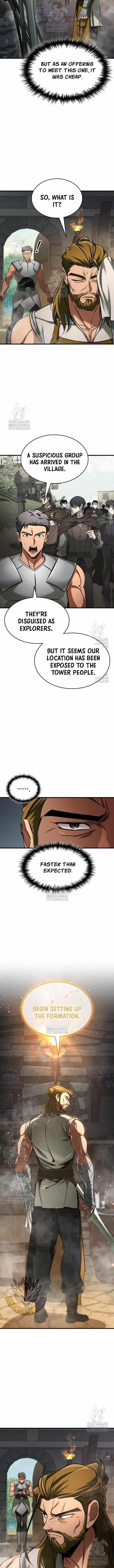 My Exclusive Tower Guide Chapter 85 - Page 14 in English