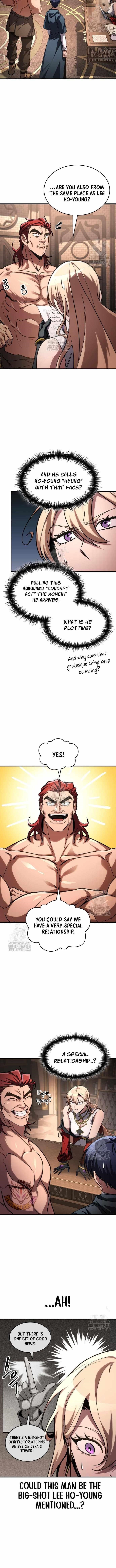 My Exclusive Tower Guide Chapter 85 - Page 6 in English