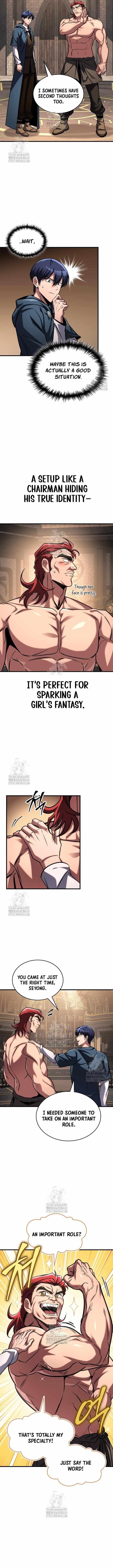 My Exclusive Tower Guide Chapter 85 - Page 9 in English