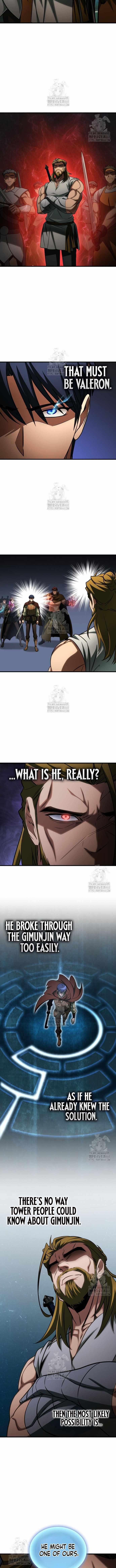 My Exclusive Tower Guide Chapter 86 - Page 11 in English